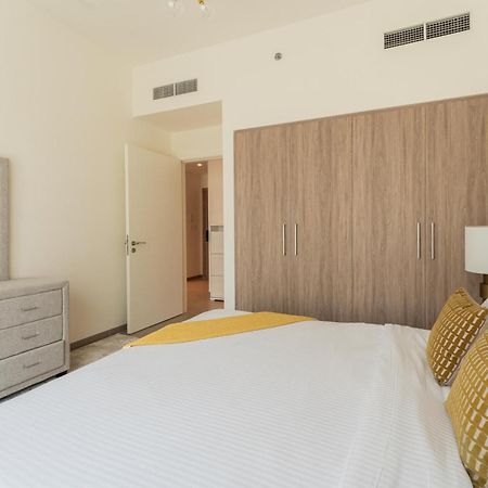 Refreshing Dubai Stay Cozy 1Br In Dubai Hills Esterno foto